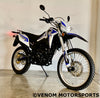 Lifan KPX 250 | 250cc Dual Sport Motorcycle | Fuel Injected | 6 Speed