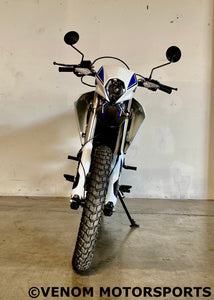 Lifan KPX 250 | 250cc Dual Sport Motorcycle | Fuel Injected | 6 Speed