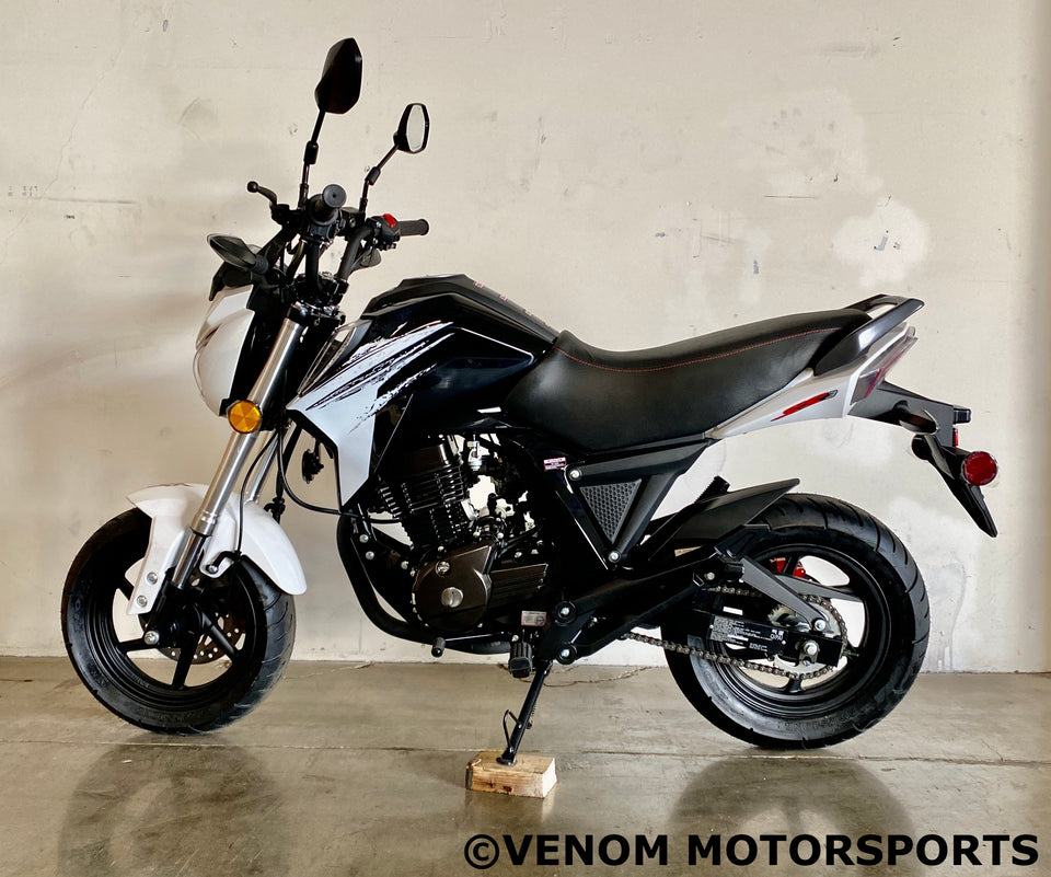 Venom SS3 | 150cc Motorcycle | 5 Speed