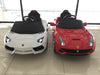 12V Ferrari F12 Ride on car for kids - Venom Motorsports 
 - 9