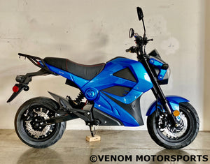 2000W E-Vader Electric Motorcycle | Brushless | 72V