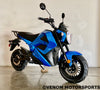 2000W E-Vader Electric Motorcycle | Brushless | 72V