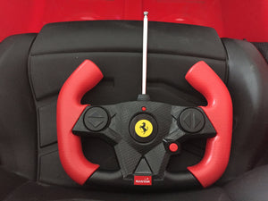 12V Ferrari F12 Ride on car for kids - Venom Motorsports 
 - 7