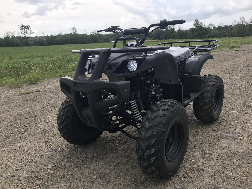 150cc Venom Kodiak ATV | Full Size | Automatic Black