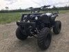 150cc Venom Kodiak ATV | Full Size | Automatic Black
