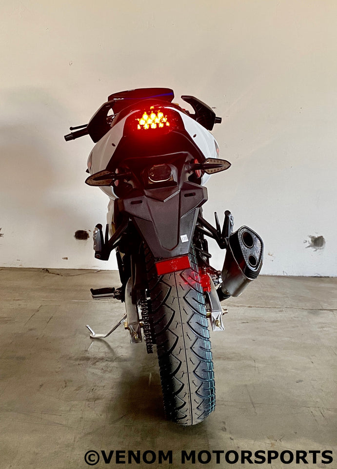 Venom x22R Ninja | 250cc Motorcycle | 5 Speed