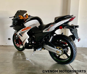 Venom x22R Ninja | 250cc Motorcycle | 5 Speed