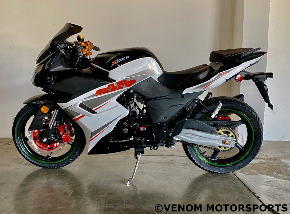 Venom x22R | 250cc Motorcycle | 5 Speed