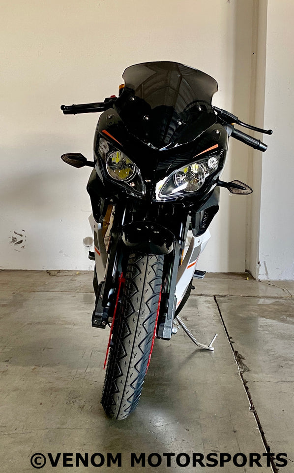 Venom x22R Ninja | 250cc Motorcycle | 5 Speed