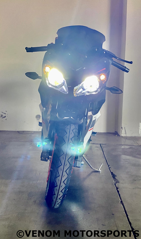 Venom x22R Ninja | 250cc Motorcycle | 5 Speed