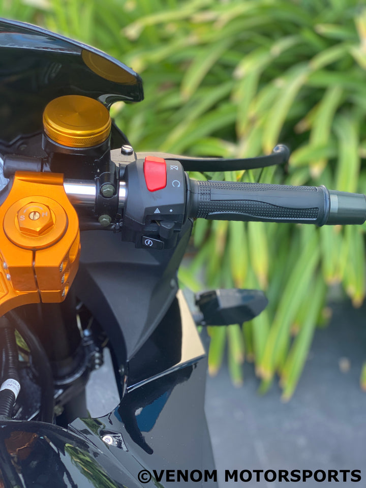 Venom x22R Ninja | 250cc Motorcycle | 5 Speed