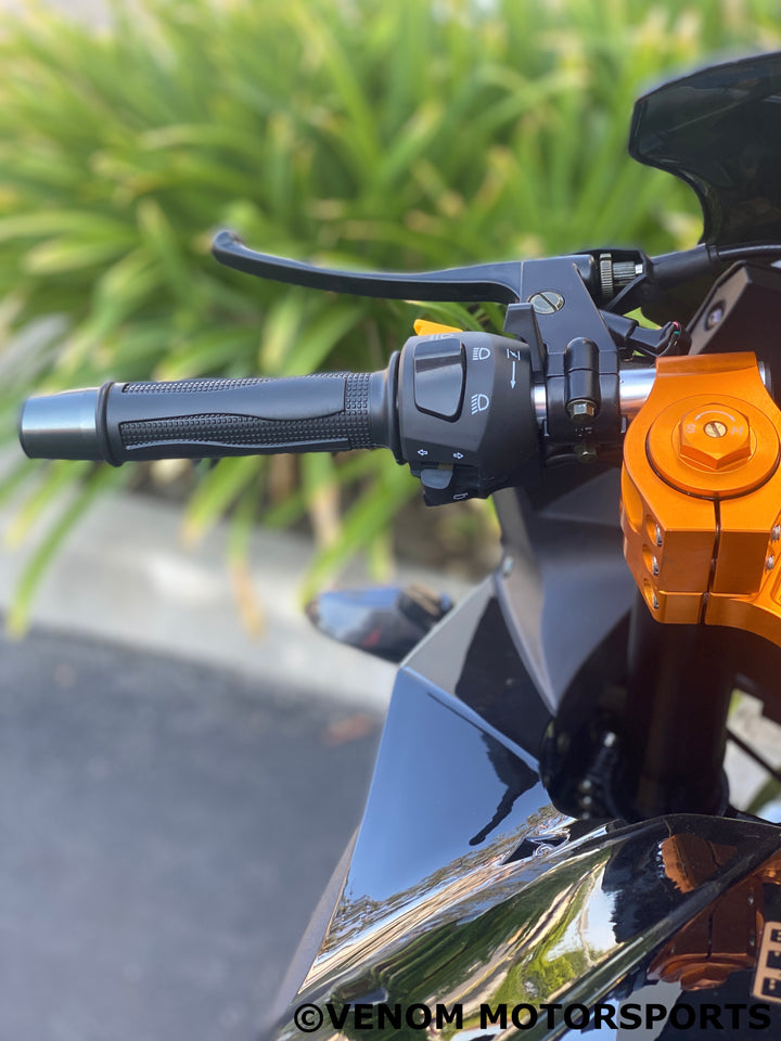 Venom x22R Ninja | 250cc Motorcycle | 5 Speed