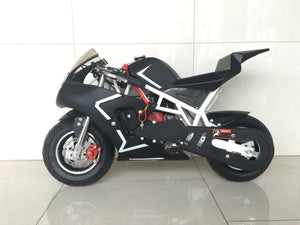 40cc 4 Stroke Premium Pocket Bike - M2