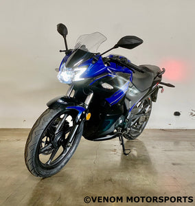 Venom Motorsports Lifan Motorcycles 200cc