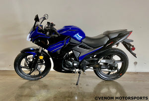 Lifan KPR 200 | 200cc Motorcycle | Fuel-Injected | 6-Speed