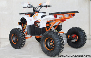 Venom 1500W Electric ATV | 48V | Brushless