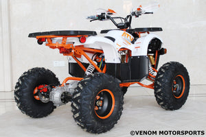 Venom 1500W Electric ATV | 48V | Brushless