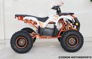 Venom 1500W Electric ATV | 48V | Brushless