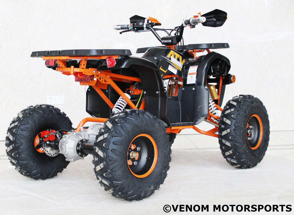 Venom 1500W Electric ATV | 48V | Brushless