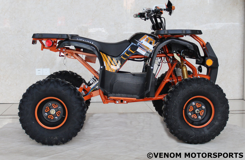 Venom 1500W Electric ATV | 48V | Brushless