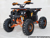 Venom 1500W Electric ATV | 48V | Brushless Black - DO NOT ORDER