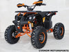 Venom E-Grizzly Electric ATV | 1500W Brushless | 48V Black