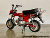 Champion Monkey Bike | 125cc Motorcycle | 4 Speed