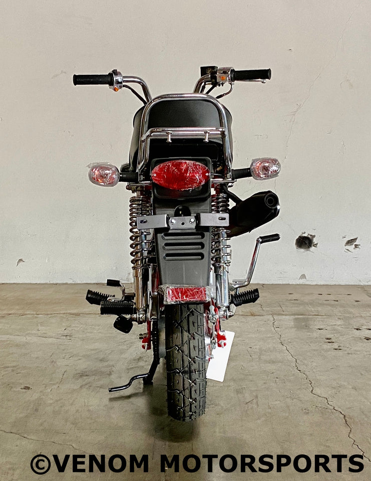 Champion Monkey Bike | 125cc Motorcycle | 4 Speed