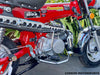 Champion Monkey Bike | 125cc Motorcycle | 4 Speed