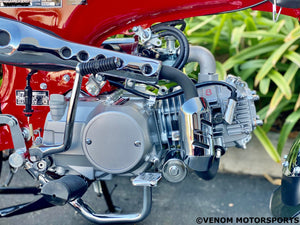Champion Monkey Bike | 125cc Motorcycle | 4 Speed