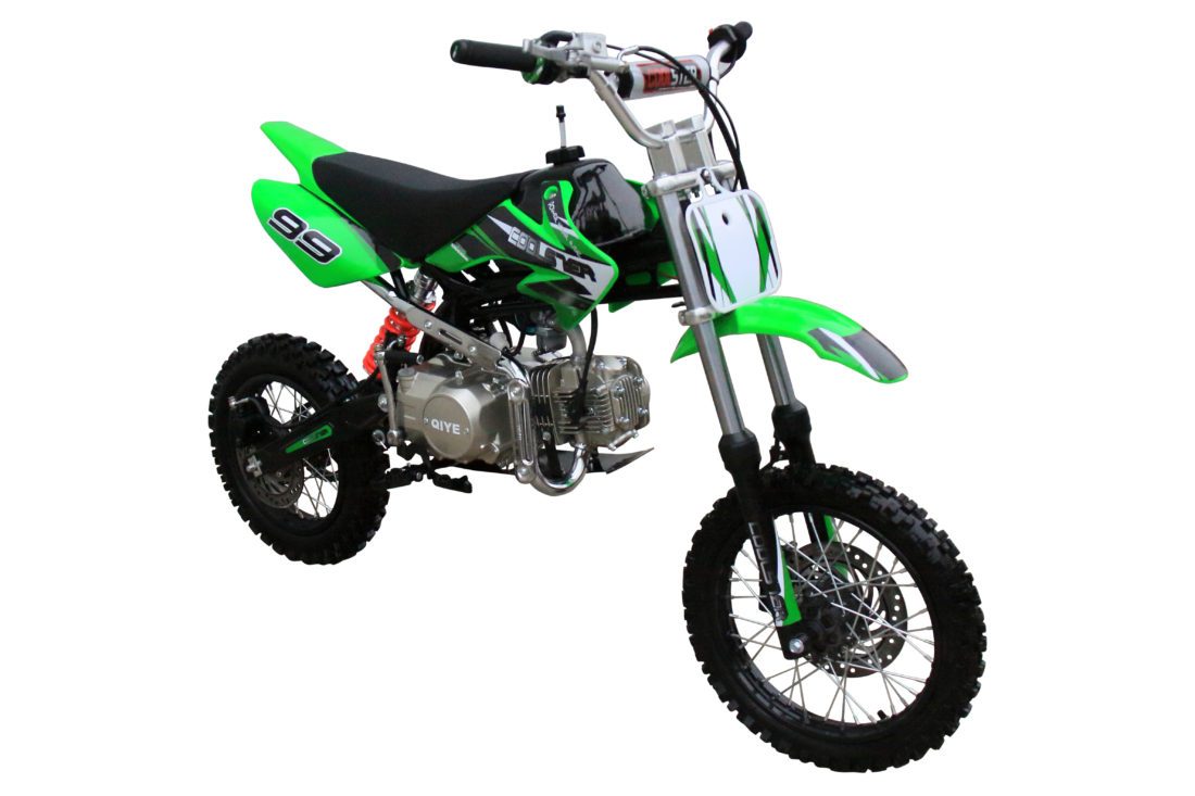 125CC DIRT BIKE, VENOM THUNDER, KIDS DIRT BIKE, MOTOCROSS