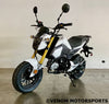 Venom X20 white 125cc grom clone