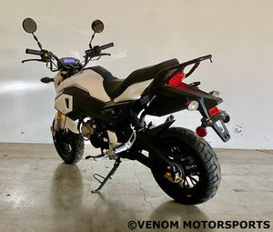 Venom x20 | 125cc Motorcycle | 4-Speed