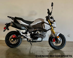 Venom x20 | 125cc Motorcycle | 4-Speed