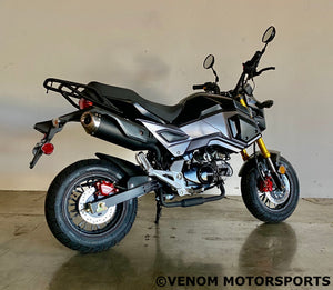 Venom x20 | 125cc Motorcycle | 4-Speed