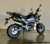 Venom x20 | 125cc Motorcycle | 4-Speed