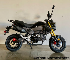 Venom x20 | 125cc Motorcycle | 4-Speed