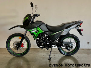 Lifan X-Pect | 200cc Dual Sport Motorcycle | Fuel Injected | 5 Speed