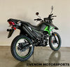 Lifan X-Pect | 200cc Dual Sport Motorcycle | Fuel Injected | 5 Speed
