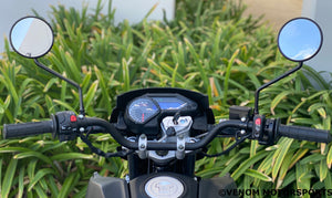 Lifan X-Pect | 200cc Dual Sport Motorcycle | Fuel Injected | 5 Speed