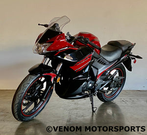 Lifan KPR 200cc EFI motorcycle 