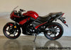 Cheap Ninja Kawasaki clone bike KPR 200 lifan