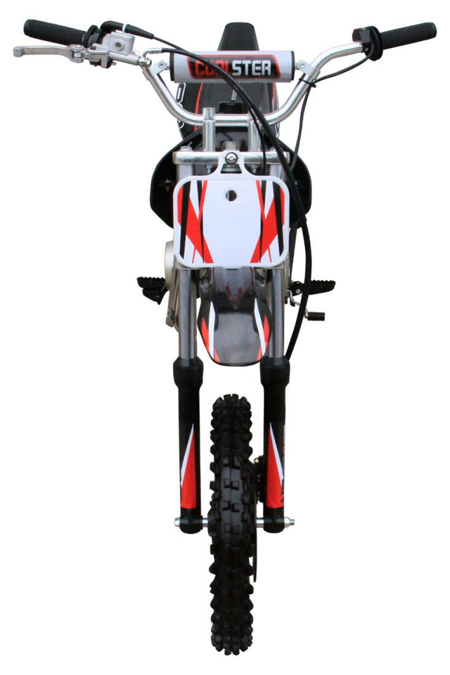 Venom XR-125 Motocross 125cc Dirt Bike | Semi-Automatic