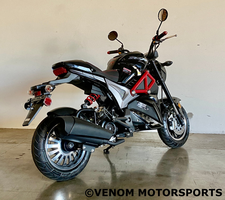 Motorcycle moped 250cc discount