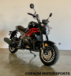 Venom x21 | 50cc Motorcycle | Automatic Transmission
