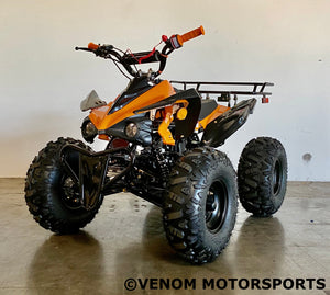 Viper 125cc ATV + Reverse | Automatic