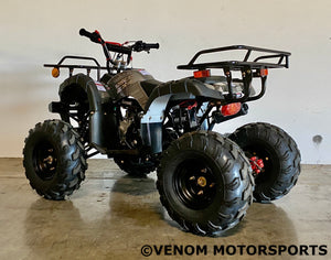 Kodiak 125cc ATV | Mid-Size ATV | CRT125-1