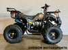 Kodiak 125cc ATV | Mid-Size ATV | CRT125-1