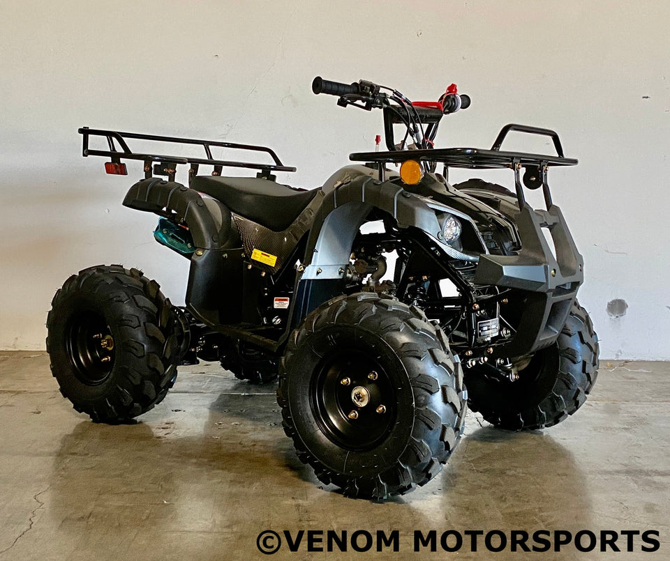 Kodiak 125cc ATV | Mid-Size ATV | CRT125-1