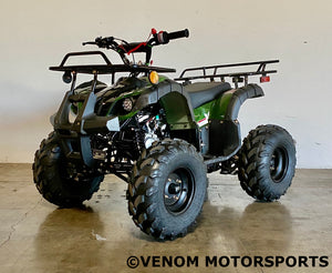 Kodiak 125cc ATV | Mid-Size ATV | CRT125-1